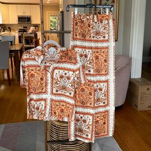 Rachel Zoe resort set